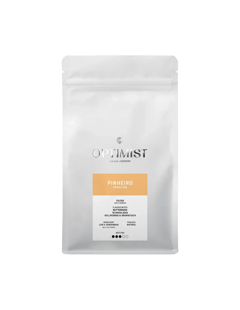 Optimist Coffee Pinheiro Filterkaffee