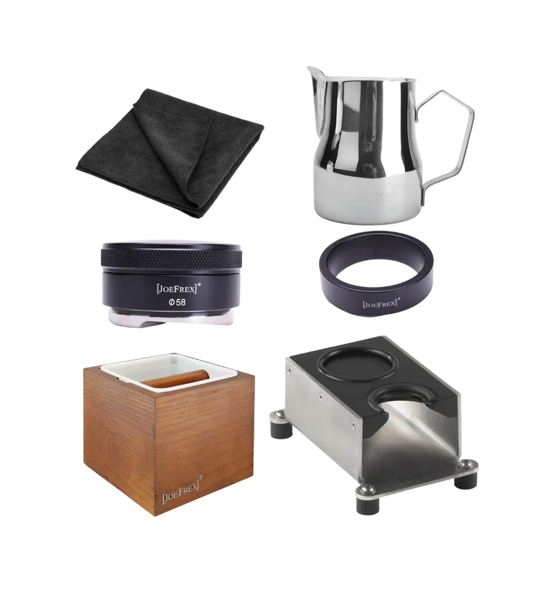 JoeFrex Barista Start Komplett-Set