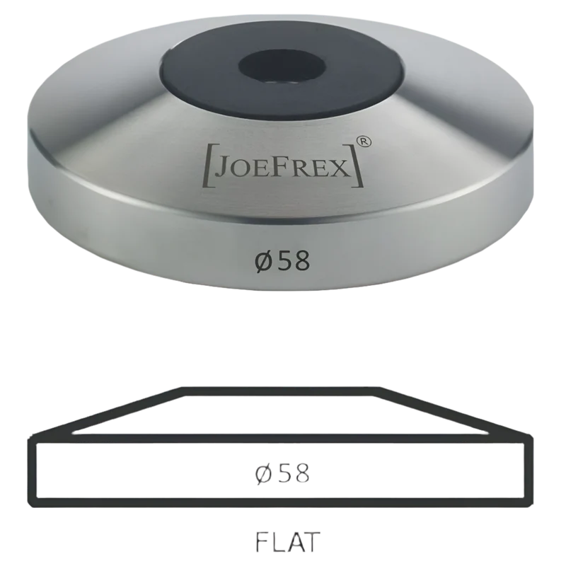 JoeFrex Tamper Base Flat
