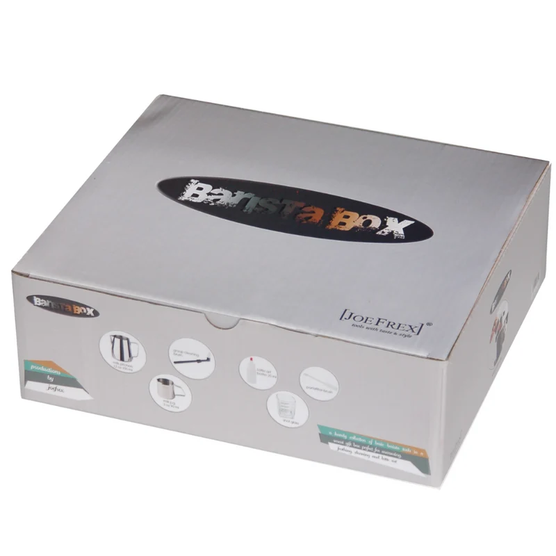 JoeFrex Barista Box 6-teilig