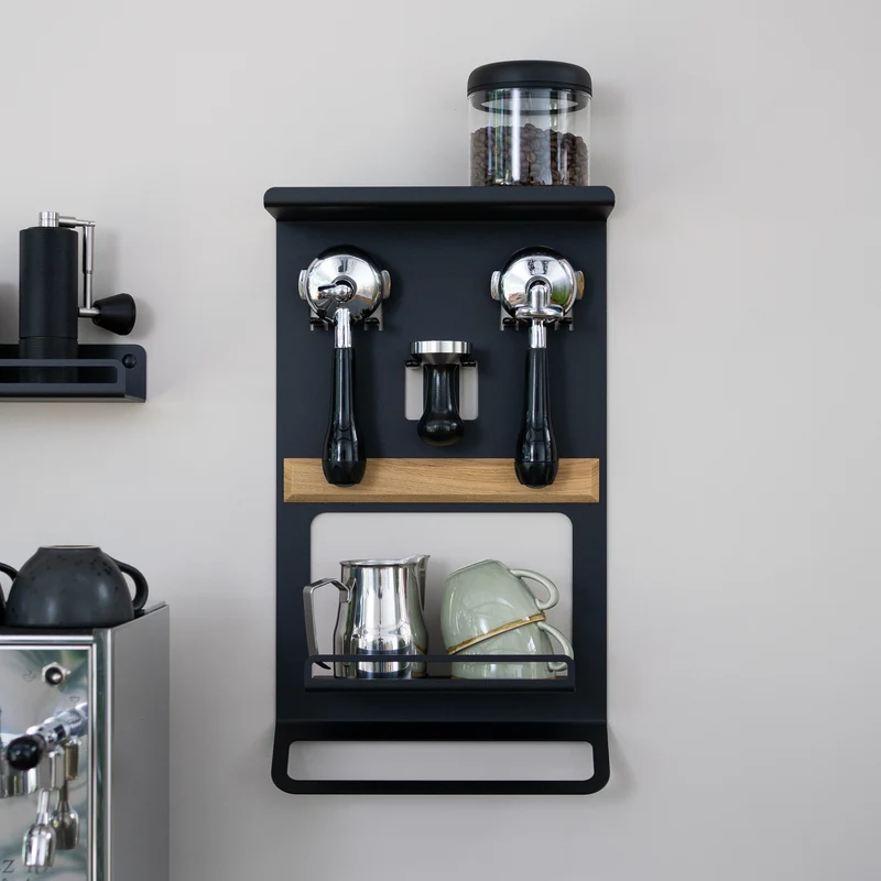 FLATE® Barista Rack