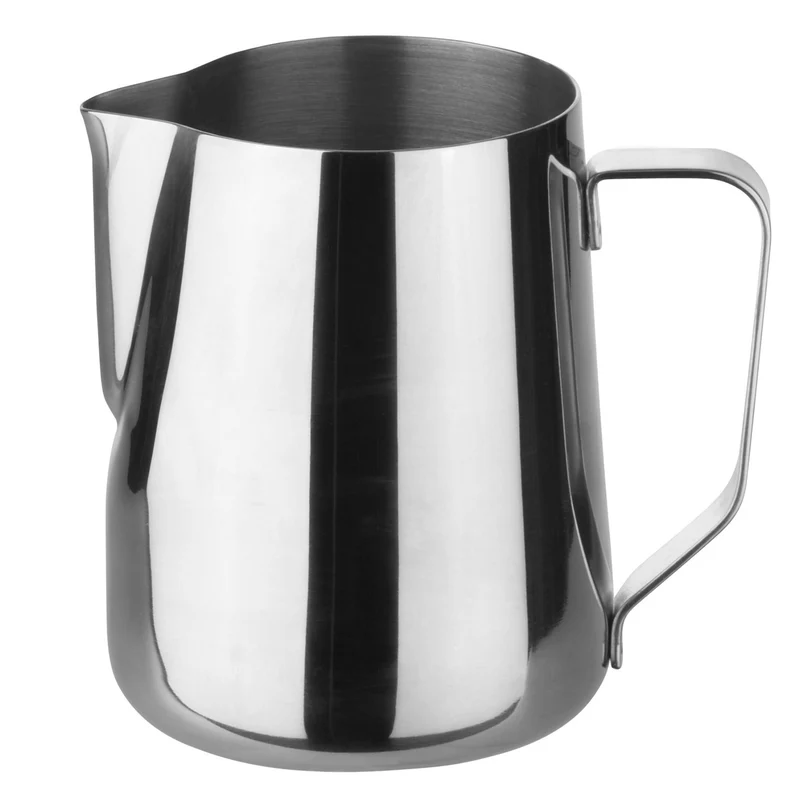 JoeFrex Milchkännchen - Edelstahl Milk Pitcher (200,350,590,950,1400ml)