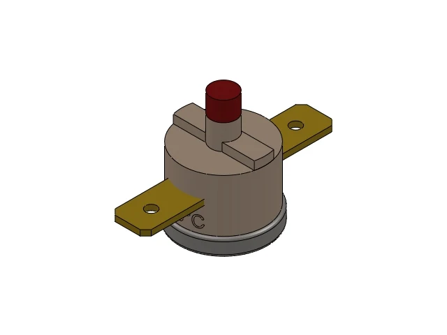LM SAFETY THERMOSTAT 1P 140C 250V