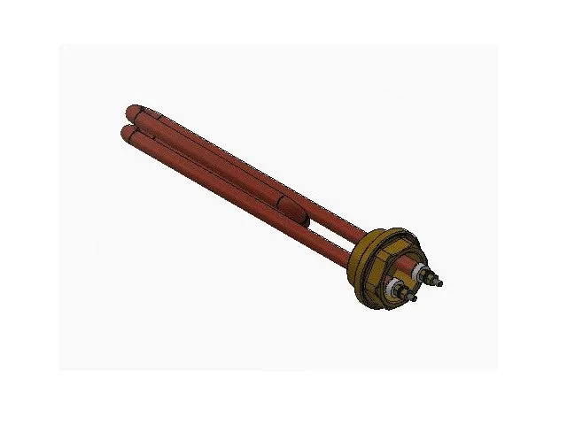 LM HEATING ELEMENT W3600 V240 CM23 1-1/4 RP