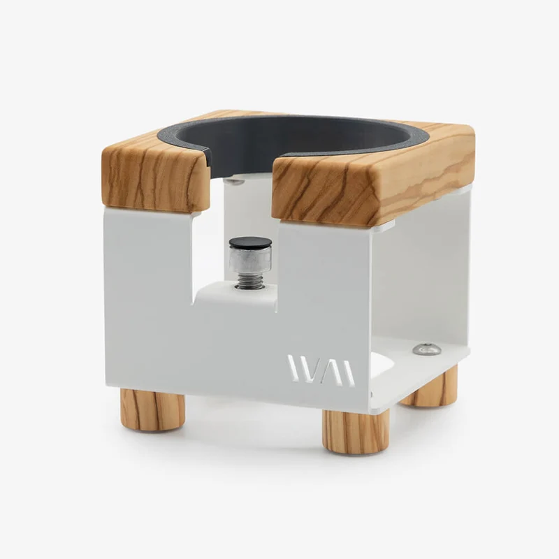 Wiedemann Tamperstation v2 – Weiß matt Variante