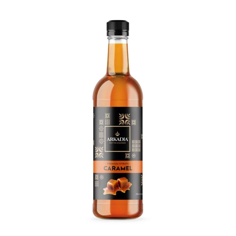 Arkadia Premium Syrup Caramel 750ml
