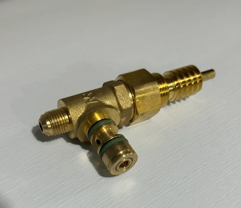 LM LARGE PITCH STEAM VALVE