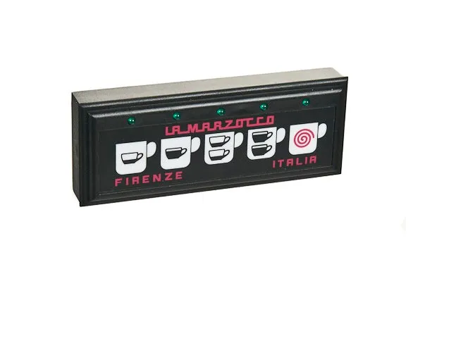 LM 3D5 BUTTON BOX + TEA PROGRAM
