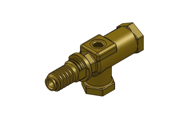 LM LINEA PB STEAM VALVE BODY