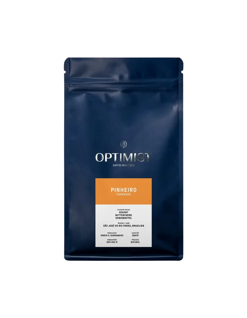 Optimist Coffee PINHEIRO Espresso