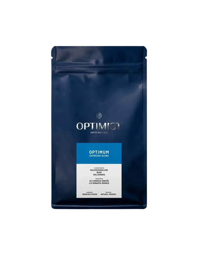 Optimist Coffee OPTIMUM Espresso