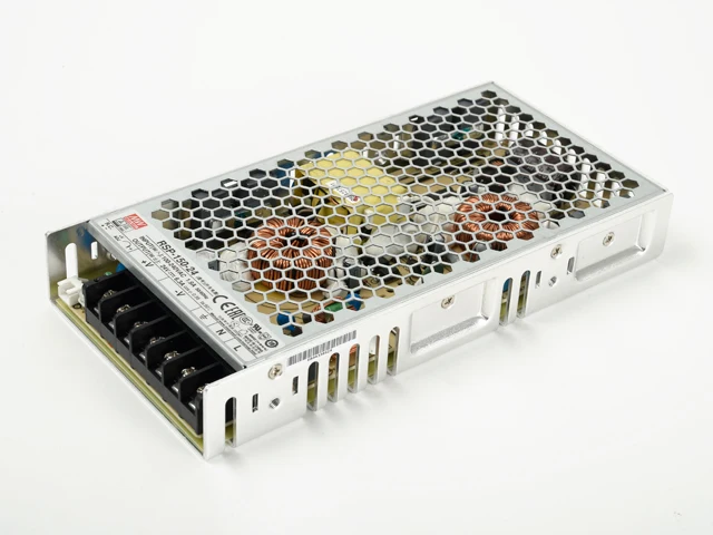 LM POWER SUPPLY 24VDC 6,3A STRADA EP
