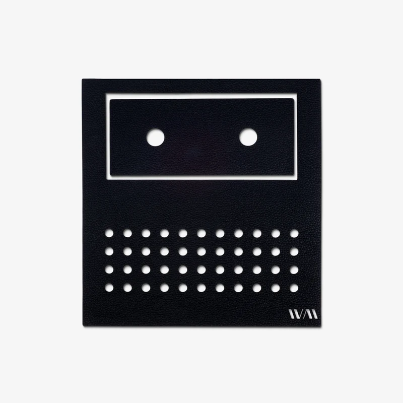 EspressoCover® V2 für Rocket Cinquantotto Kunstleder