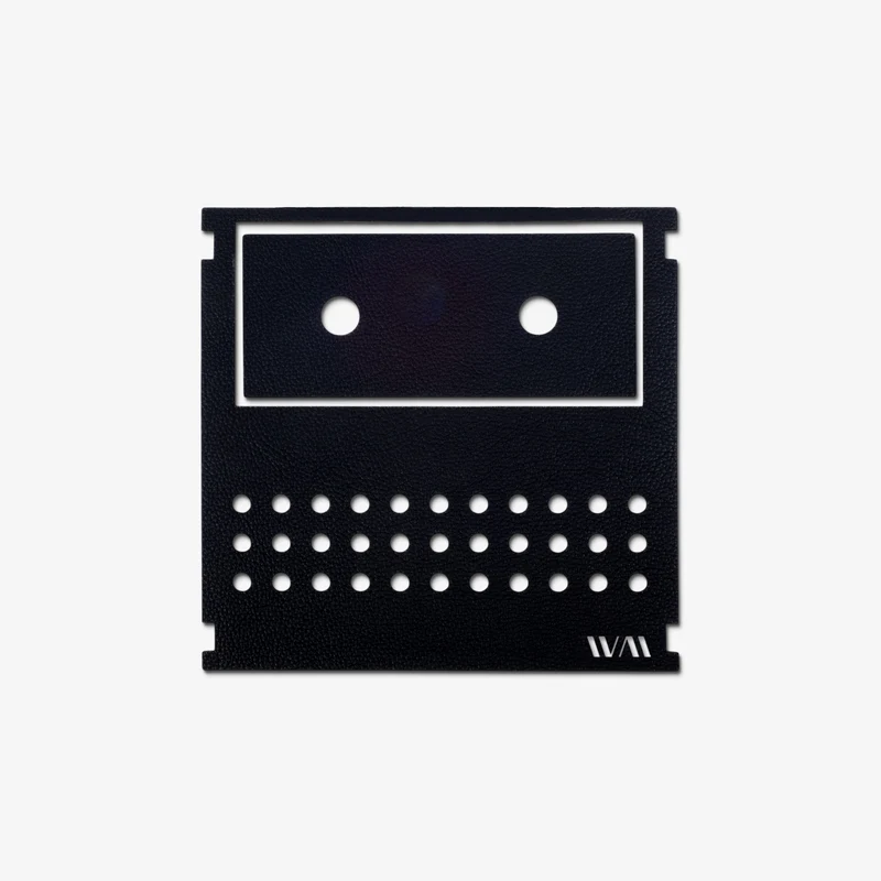 EspressoCover® V2 für Rocket Giotto Kunstleder