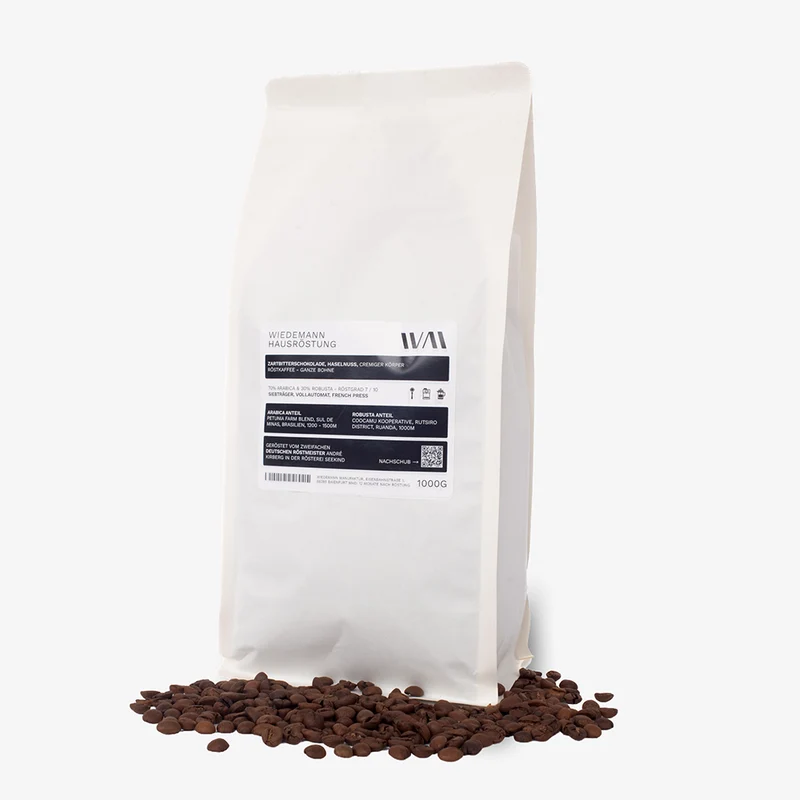 Wiedemann Hausröstung - 1KG