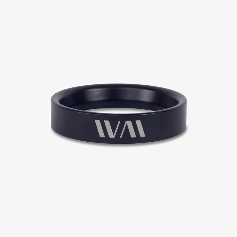 Präzisionstrichter Mini 58 mm - schwarz