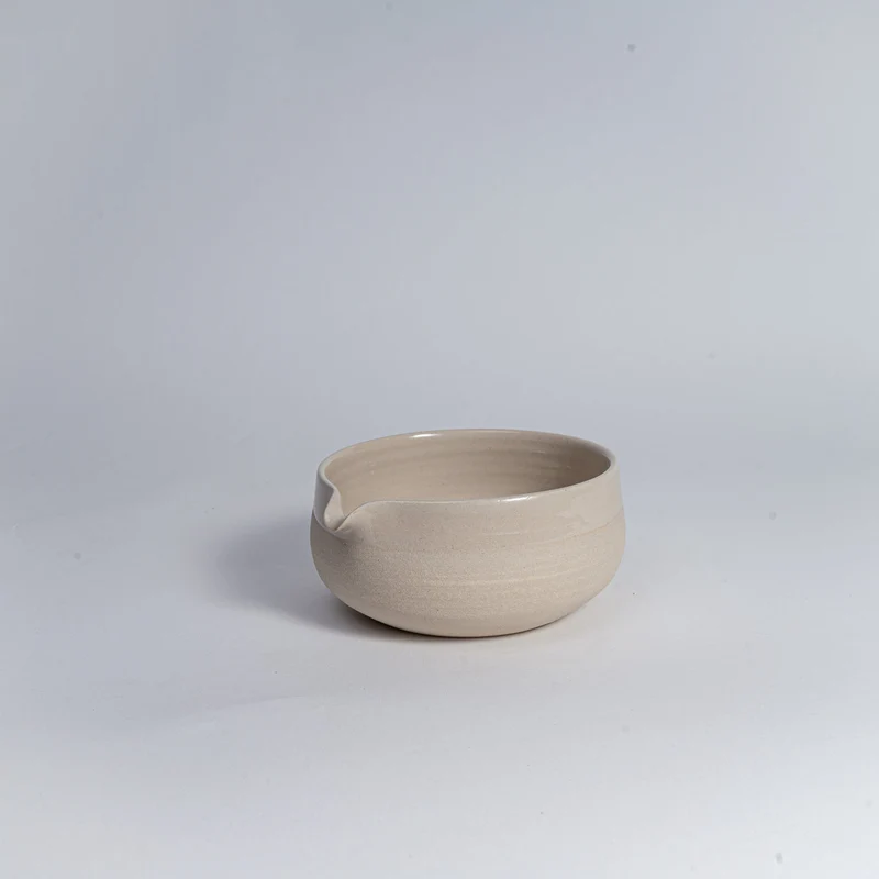 MURA MURA Matcha Chawan Beige