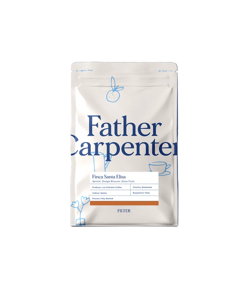 Father Carpenter Finca Santa Elisa - Limited Edition