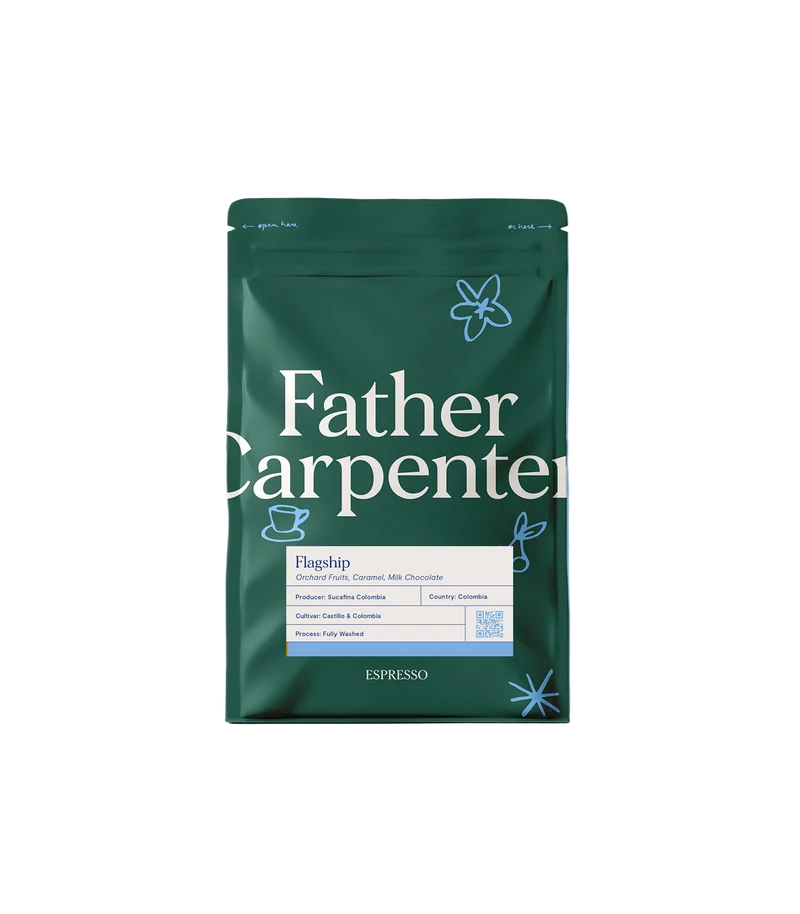 Father Carpenter Flagship Espresso