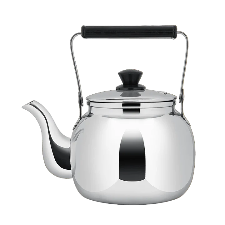 Teekanne „Seoul“ aus Edelstahl – 0,7 L