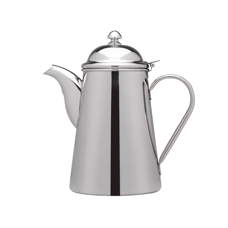 Kaffeekanne „Milano“ aus Edelstahl