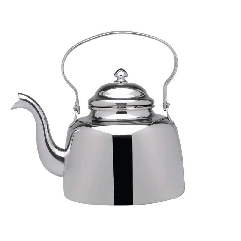 Teekanne “London” Stainless Steel