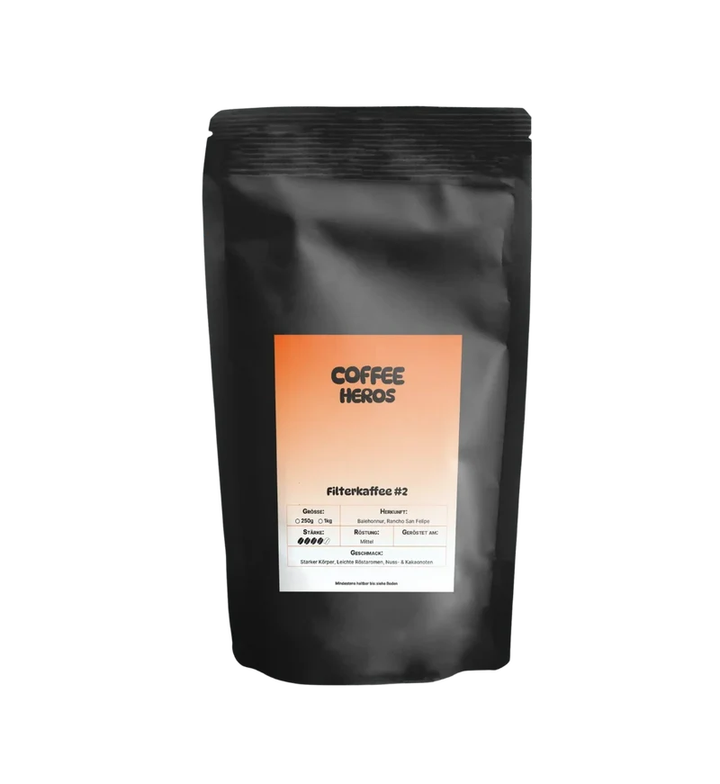 Coffee Heros Filterkaffee #2