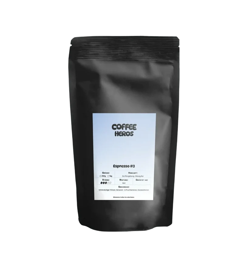 Coffee Heros Espreso #3