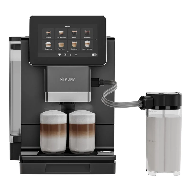 Nivona NIVO 9101 Kaffeevollautomat (Schwarz)
