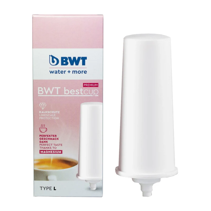 BWT bestcup Premium unversal Wasserfilter Type L