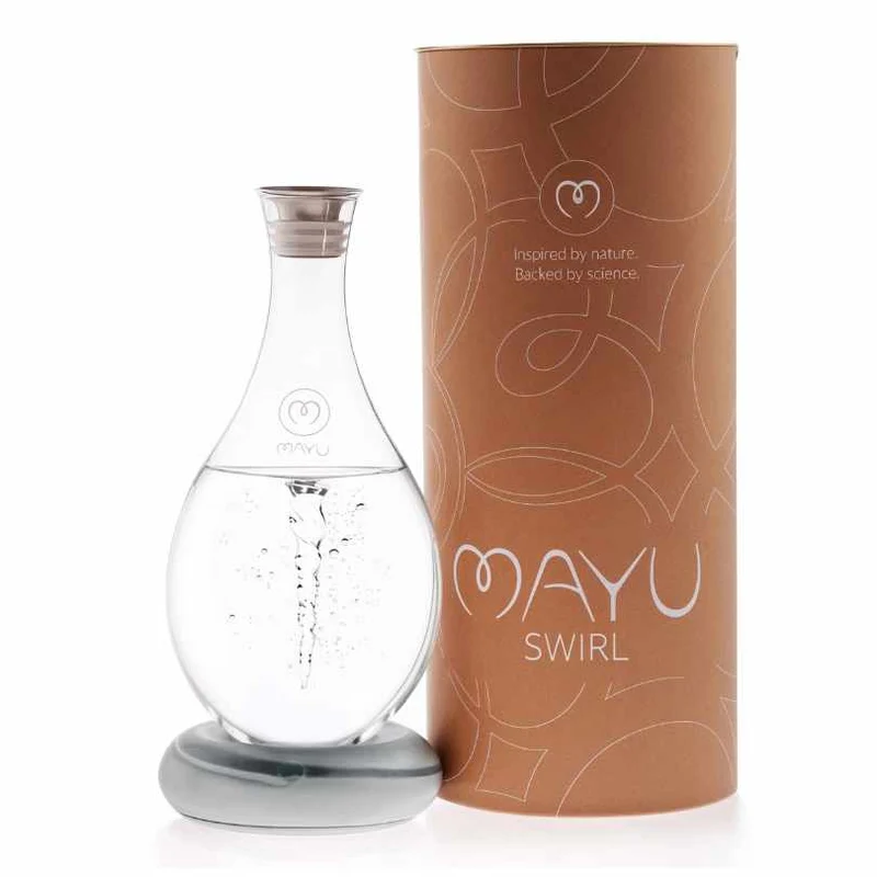 MAYU Swirl Wasserwirbler 1,5 L