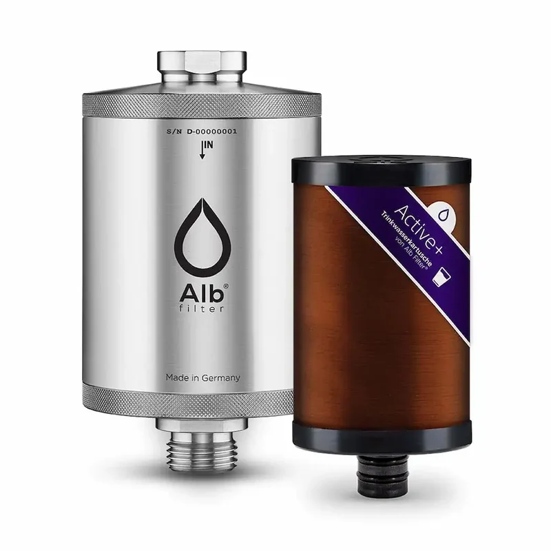Alb Filter Active Plus+ Untertisch Wasserfilter