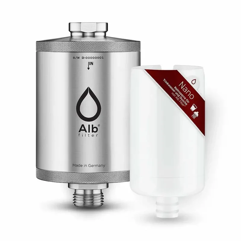 Alb Filter Nano Untertisch Wasserfilter