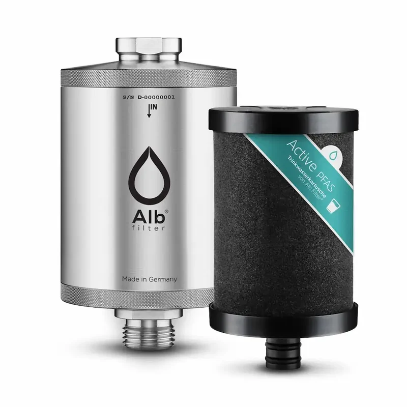 Alb Filter Active PFAS Untertisch Wasserfilter