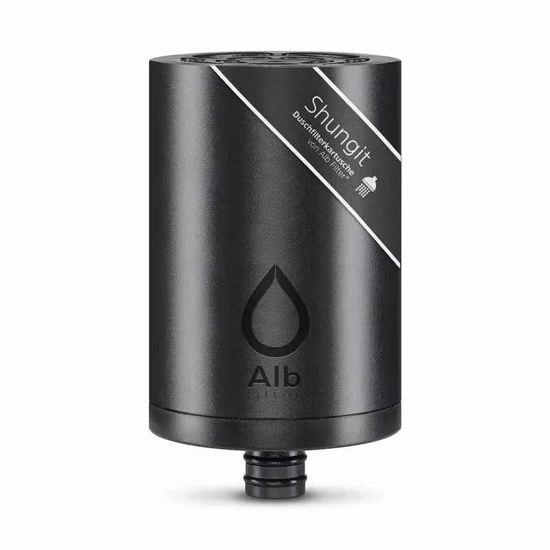 Alb Filter Shungit Ersatzfilter | Für Duschfilter