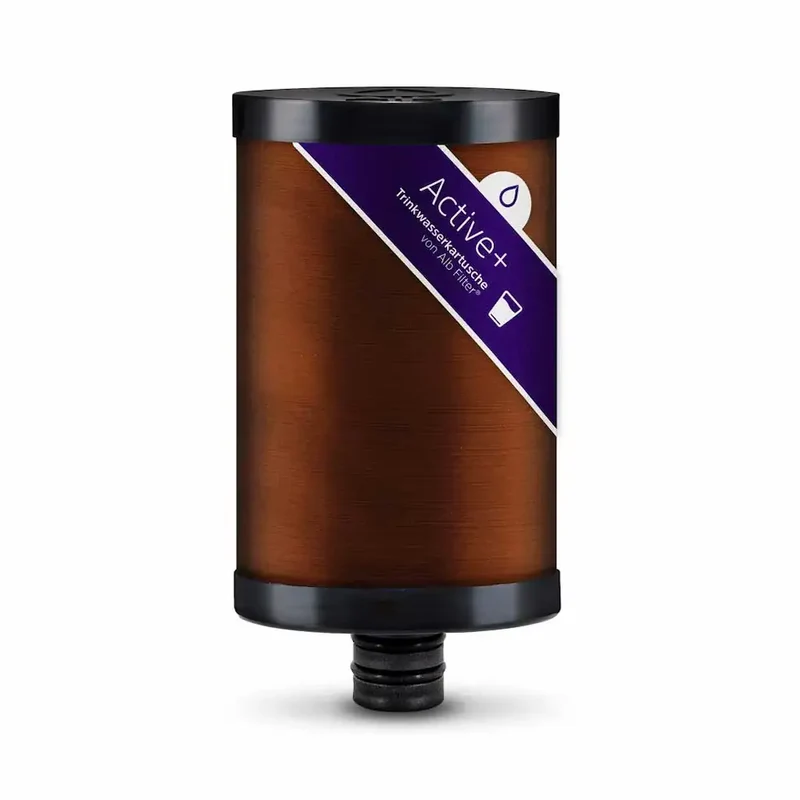 Alb Filter Active Plus+ Ersatzfilter | Für Untertisch- & Wasserhahn Wasserfilter