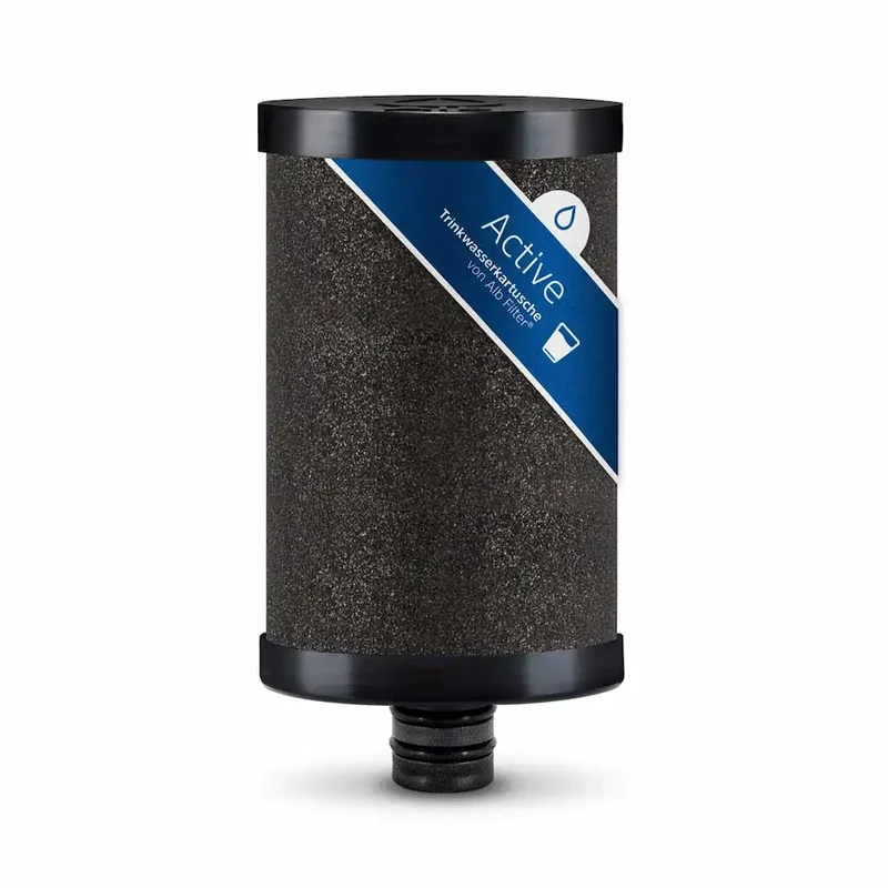 Alb Filter Active Ersatzfilter | Für Untertisch- & Wasserhahn Wasserfilter