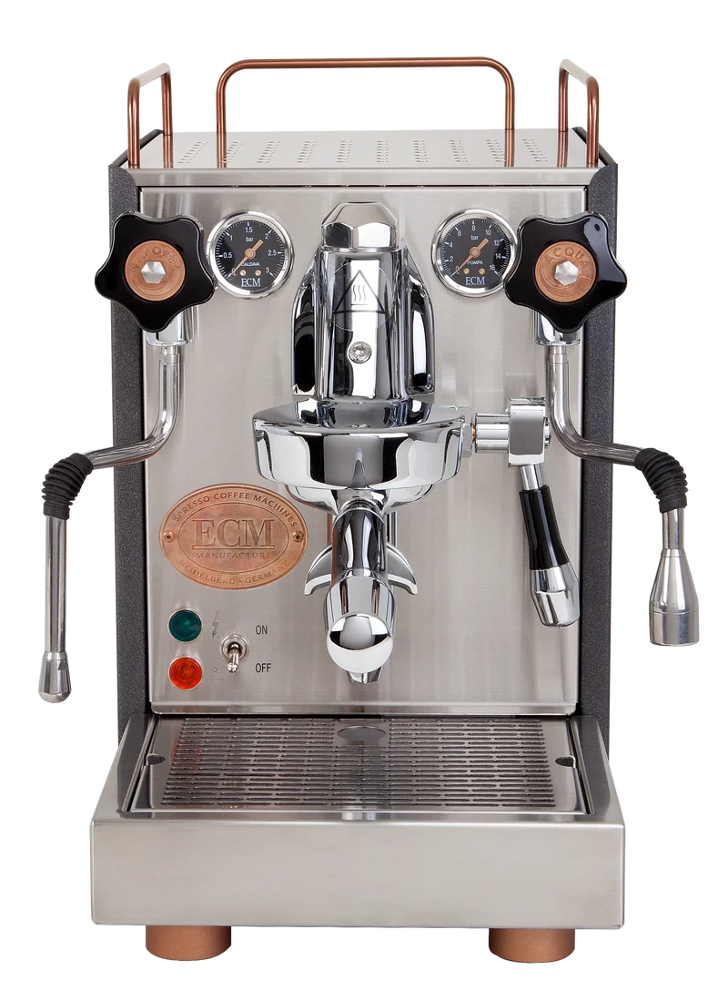 ECM Mechanika VI Slim Heritage Line