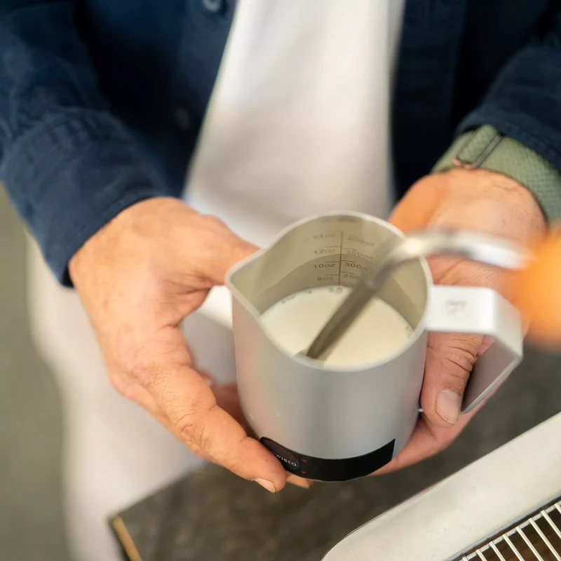 Latte Art für Anfänger