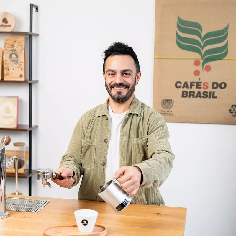 Private Barista-Stunde | Coaching