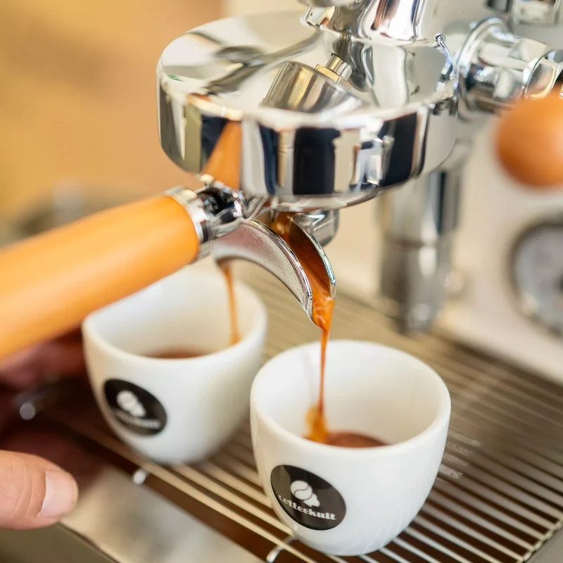 Barista für Fortgeschrittene