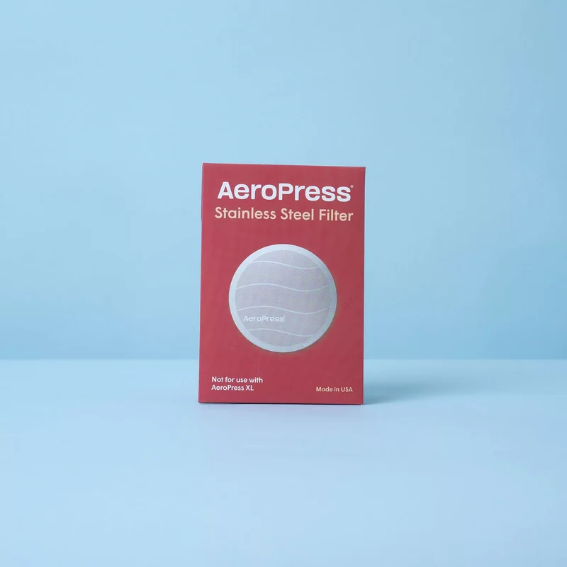AeroPress | Diskfilter Edelstahl-Filter