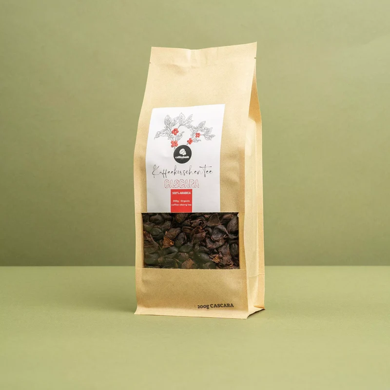 Cascara | Kaffeekirschentee