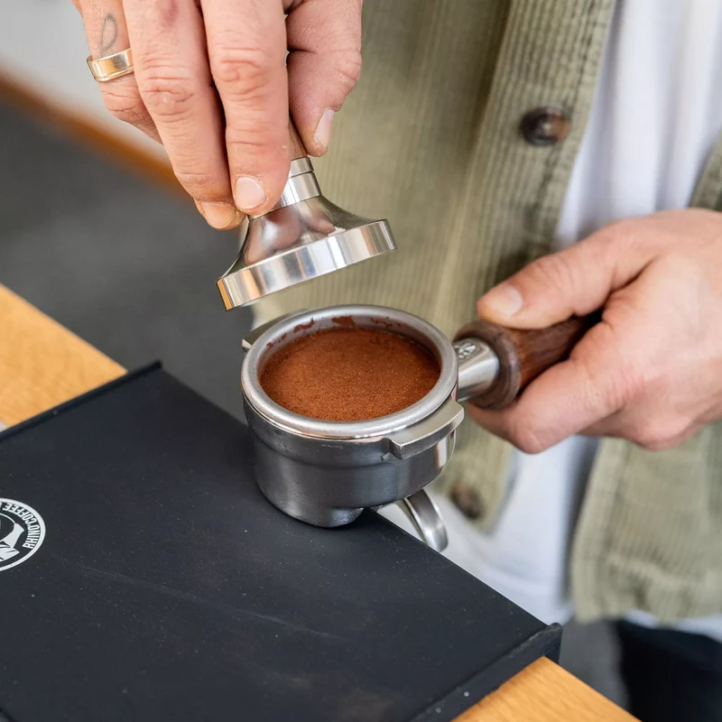 Home Barista für Anfänger
