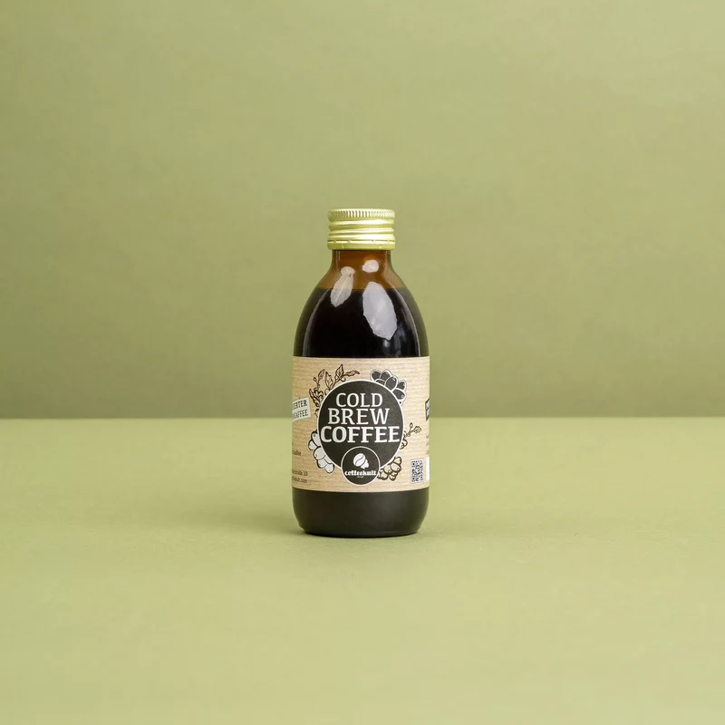 Cold Brew Coffee | 200 ml