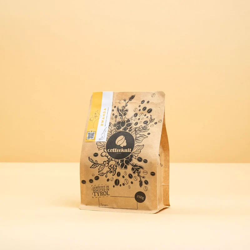 Ruanda | Single Origin | Fair Trade
