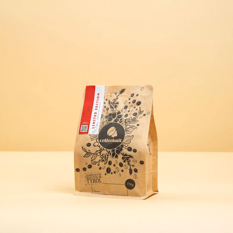 coffeekult Limited Edition | Kaffee des Monats