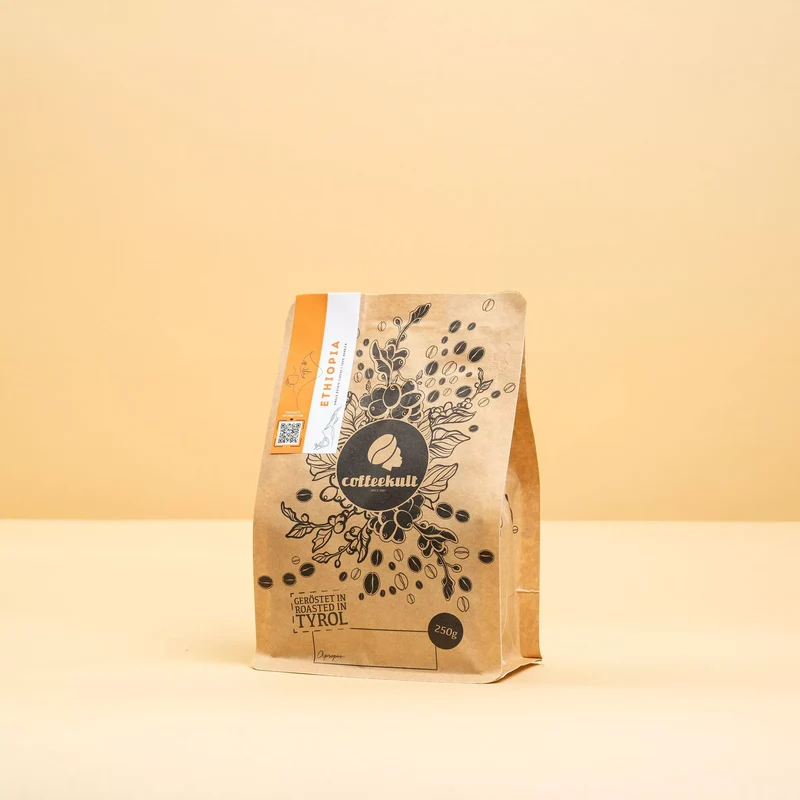 Äthiopien | Single Origin | Bio