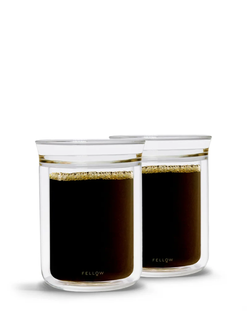 Stagg Double Glasses
