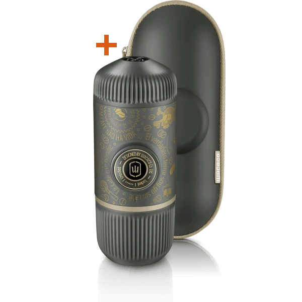 NANOPRESSO DARK SOULS GREY